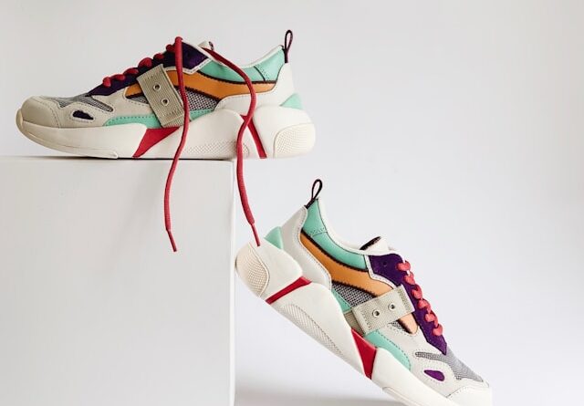 Heren sneakers: comfort en stijl die samengaan